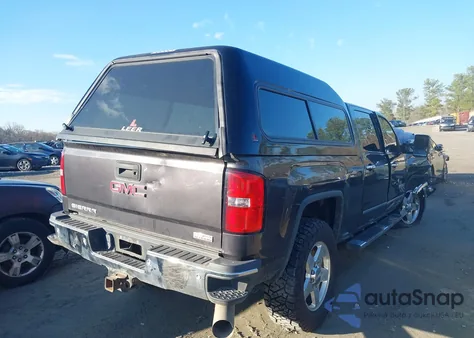 2015 GMC Sierra 2500Hd Slt z USA, uszkodzony, nr VIN 1GT12ZE84FF583552